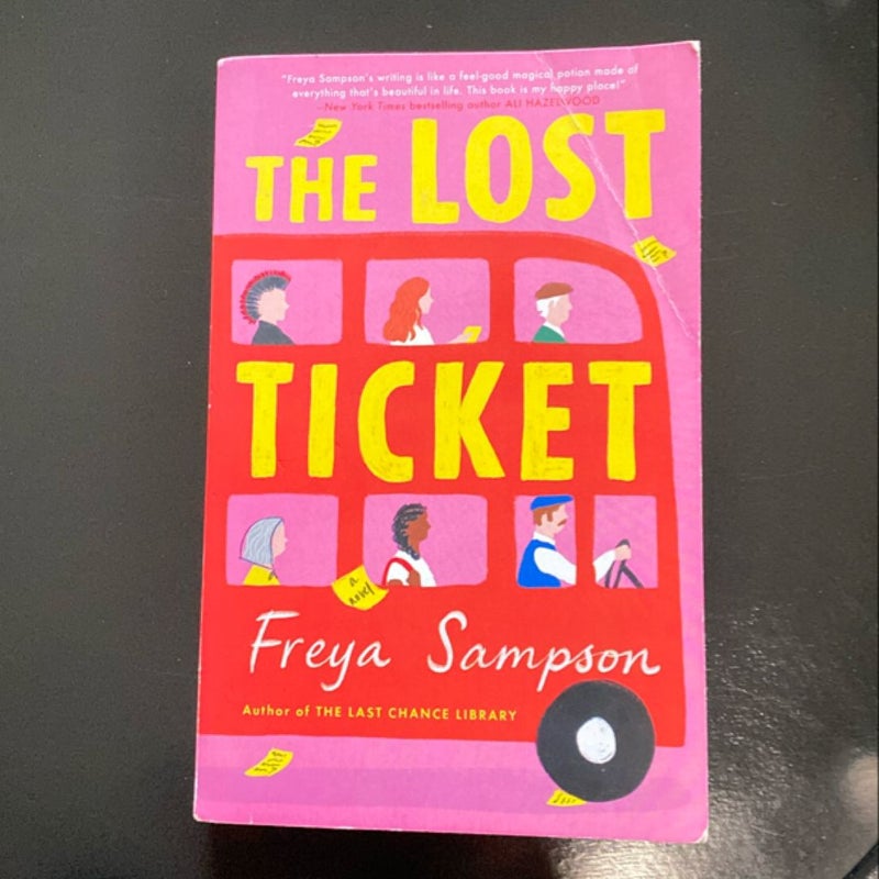 The Lost Ticket