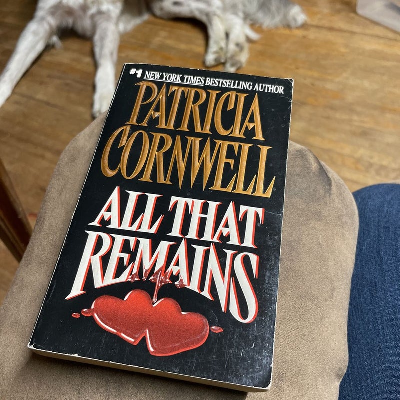 Patricia Cornwell, International Bestselling Author of Unnatural Death 