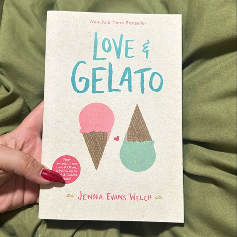 Love and Gelato