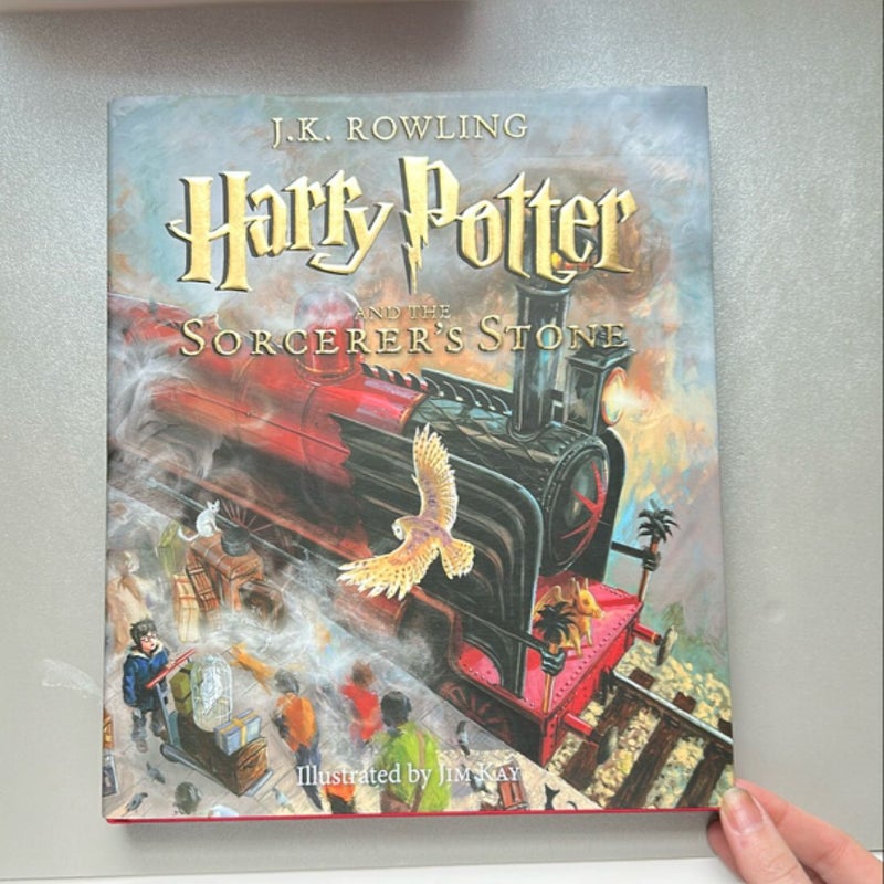 Harry Potter and the Sorcerer's Stone