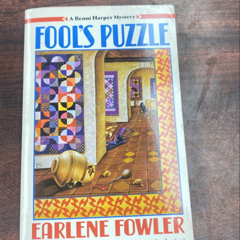 Fool's Puzzle