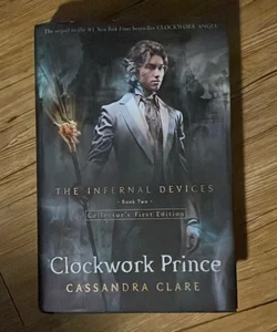 Clockwork Prince