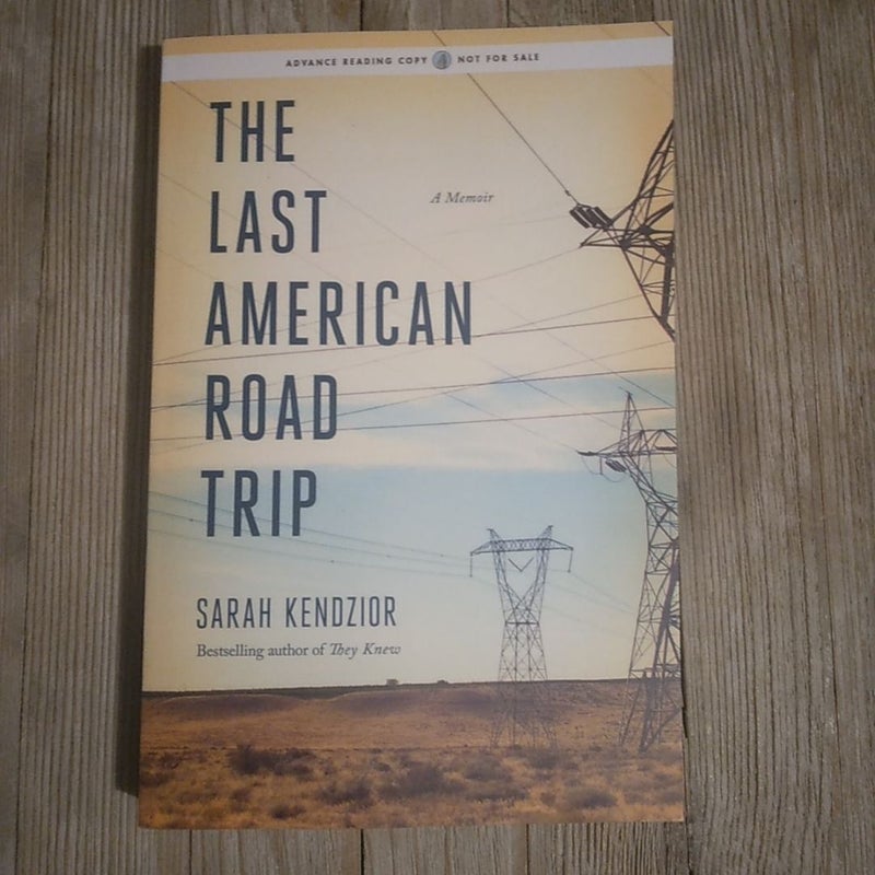 The Last American Road Trip