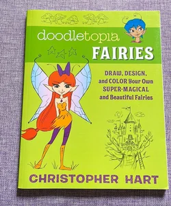 Doodletopia Fairies