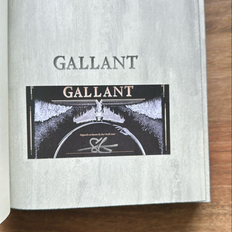 Gallant