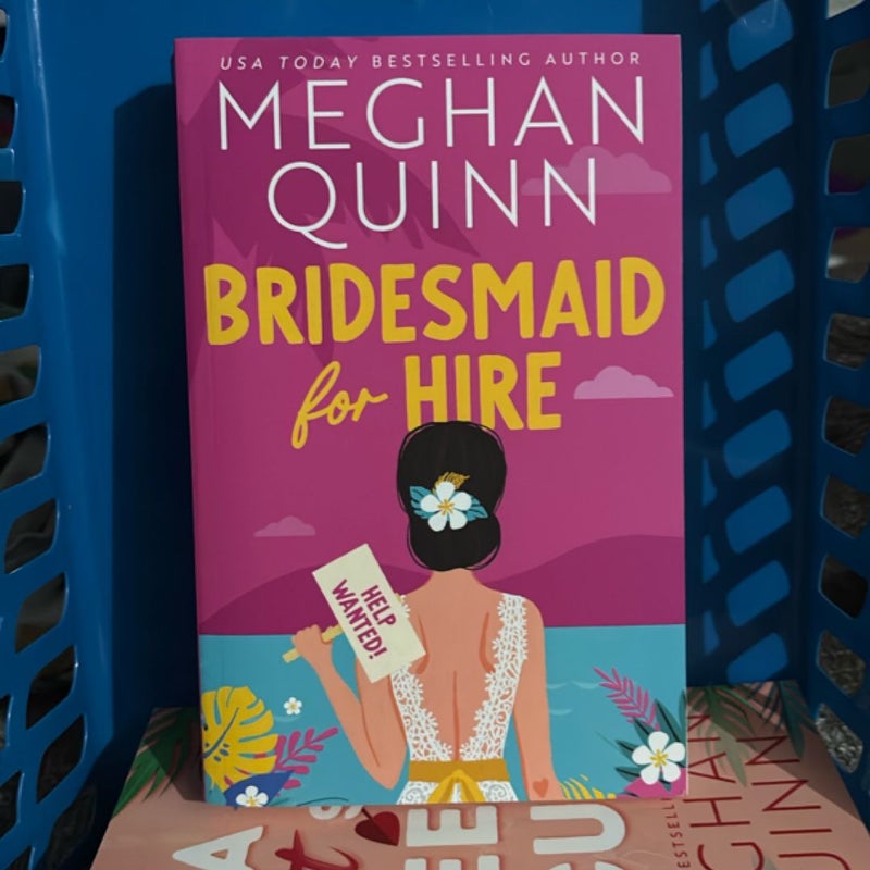 Bridesmaid for Hire