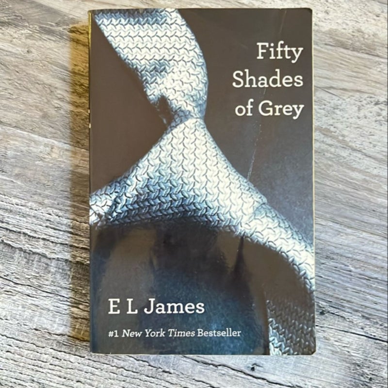 Fifty Shades of Grey