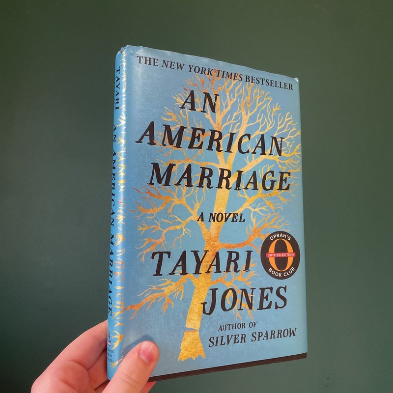 An American Marriage (Oprah's Book Club)