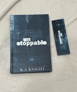 Unstoppable (Probably Smut Special Edition)