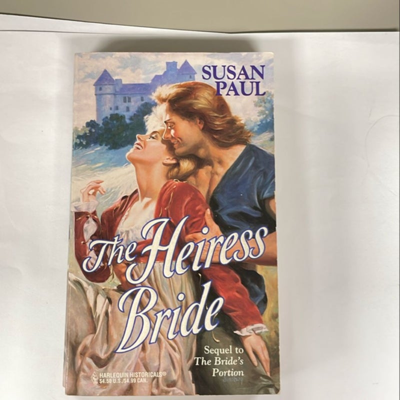 The Heiress Bride