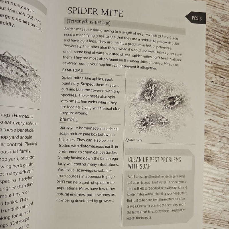 The Homebrewer's Garden, 2nd Edition