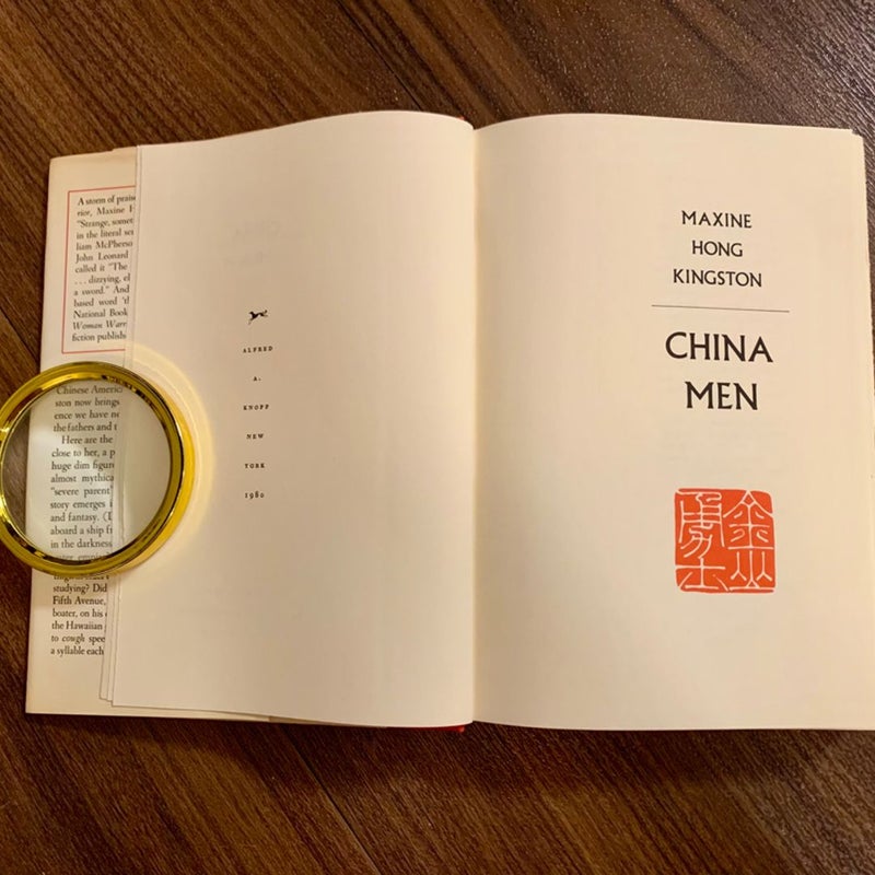 China Men