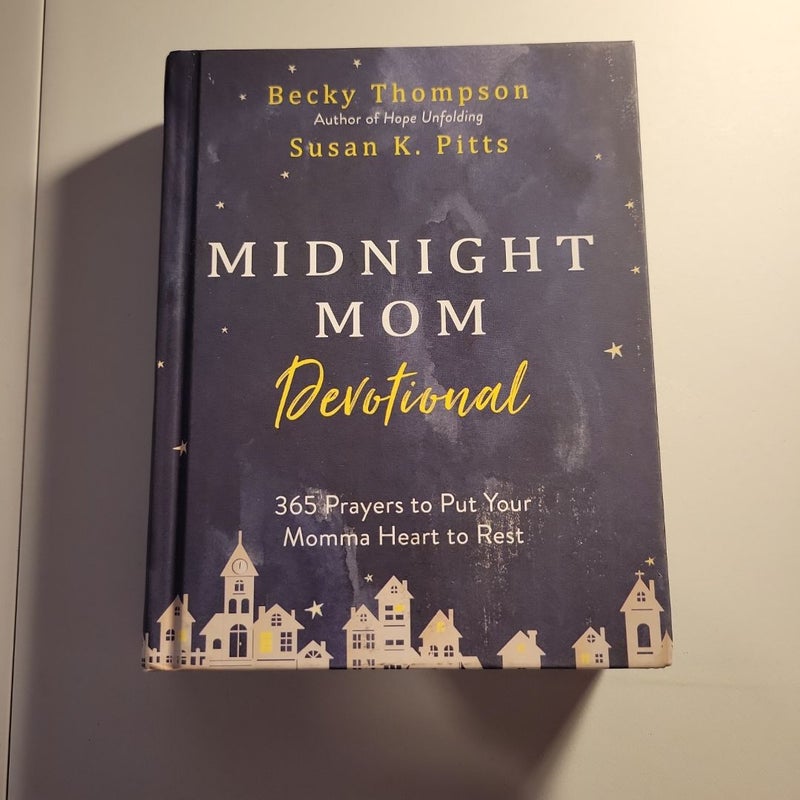 Midnight Mom Devotional