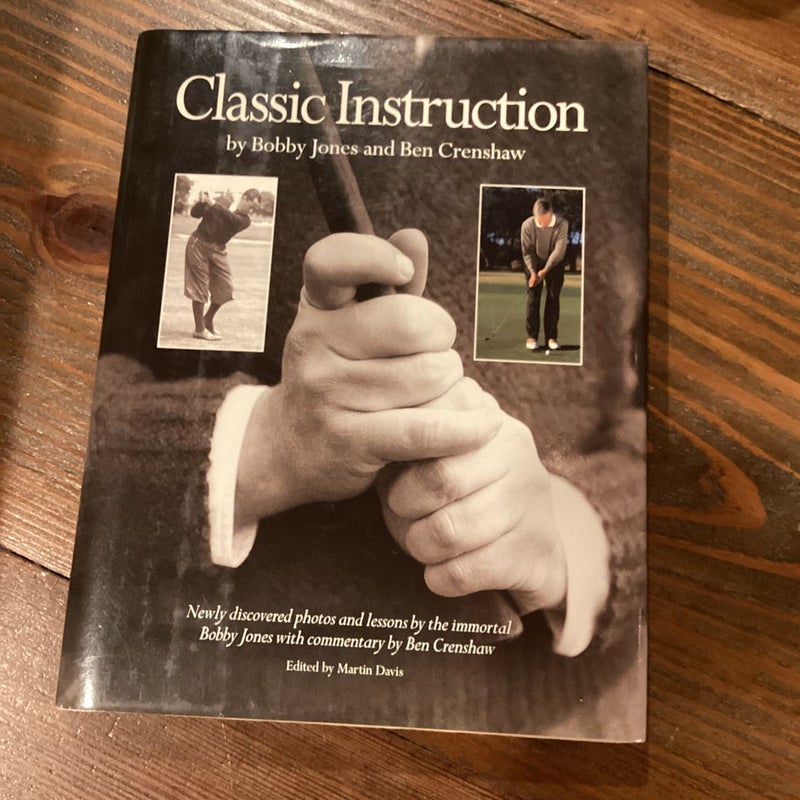 Classic Golf Instruction