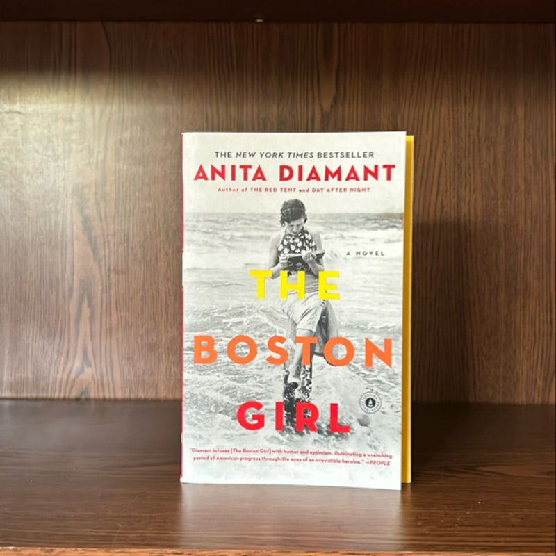 The Boston Girl