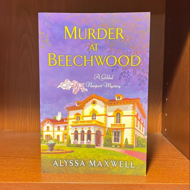 Murder at Beechwood