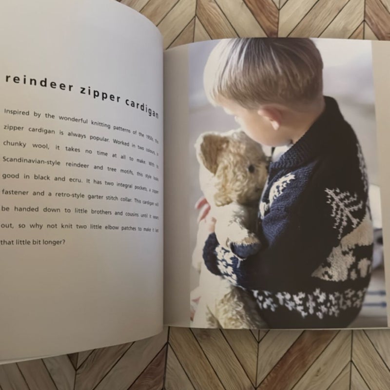 Simple Knits for Little Cherubs