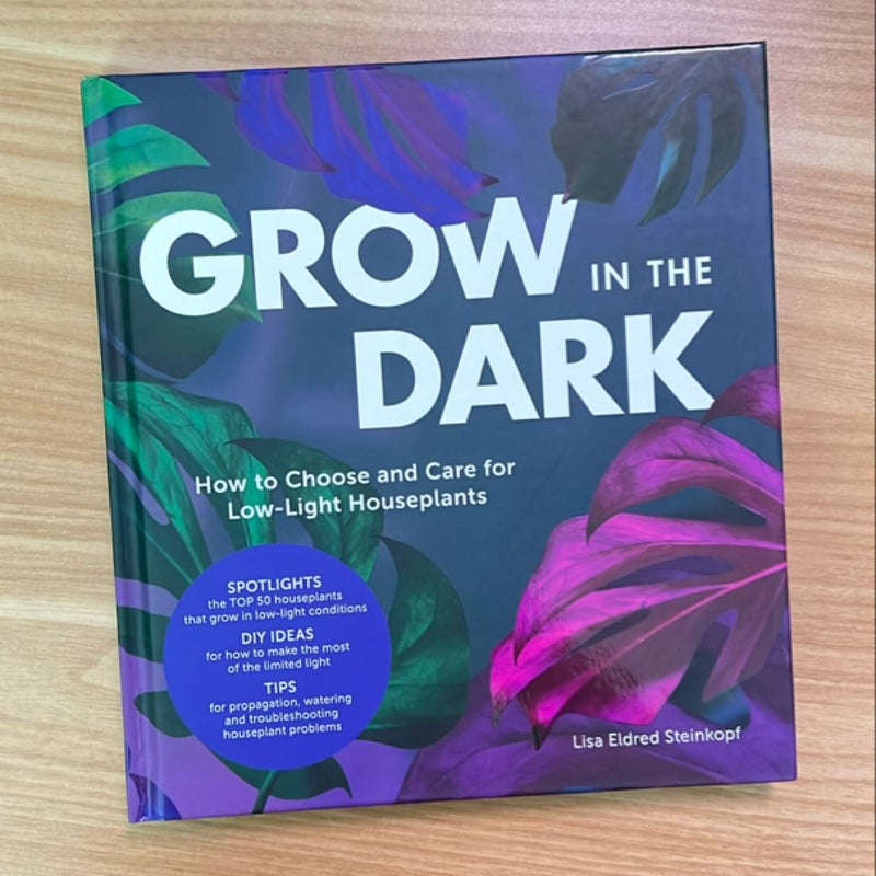 Grow in the Dark