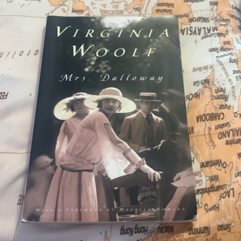 Mrs. Dalloway