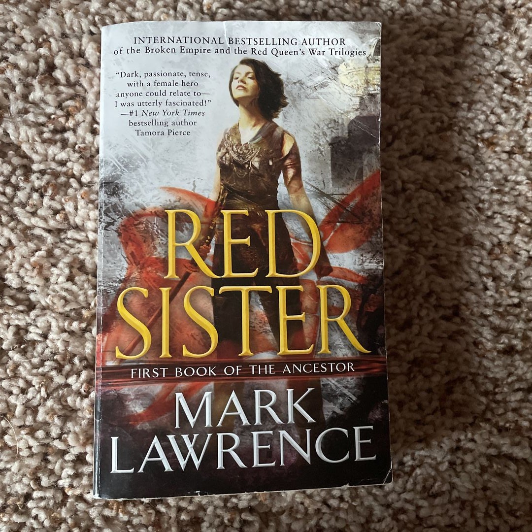 The Wheel of Osheim (The Red Queen's War): Lawrence, Mark