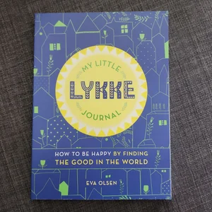 My Little Lykke Journal