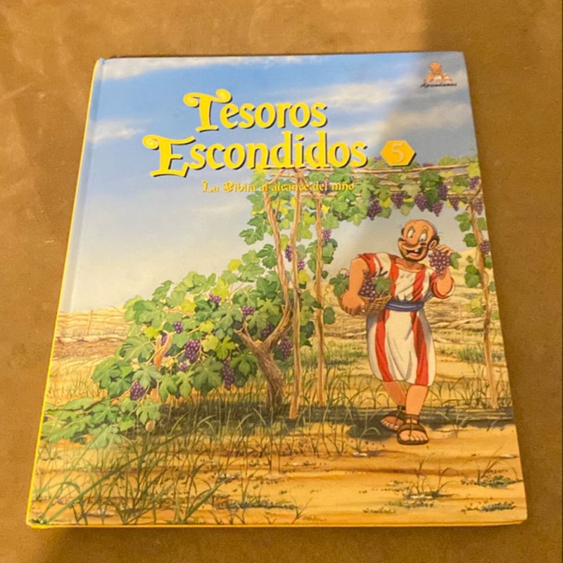 Spanish Children's Bible