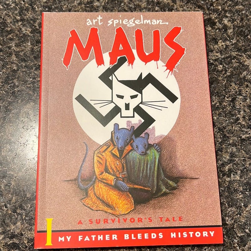 Maus I: a Survivor's Tale