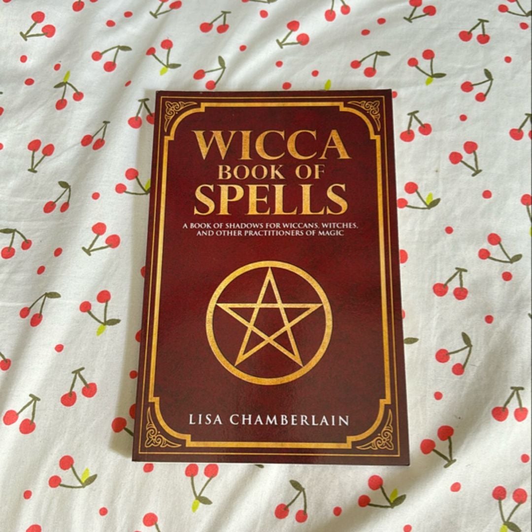 Wicca Book of Spells