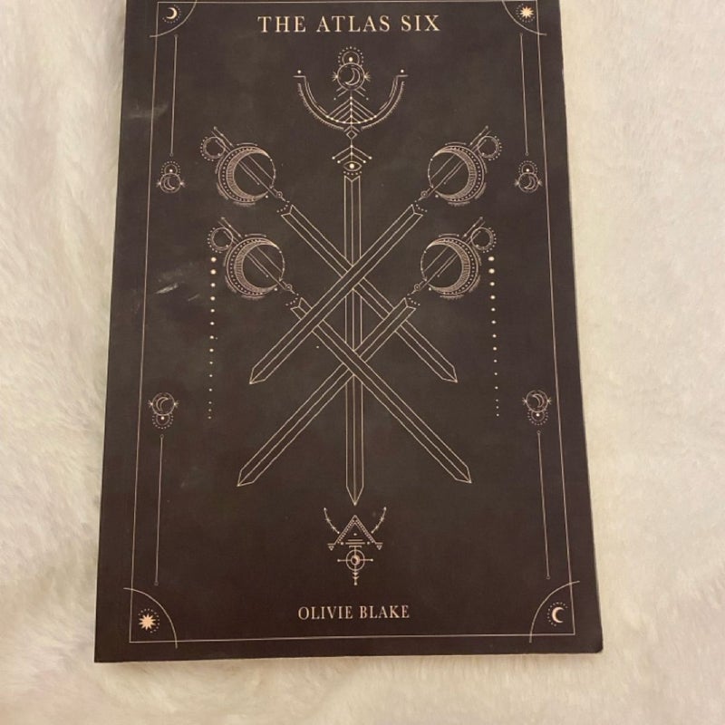 The Atlas Six