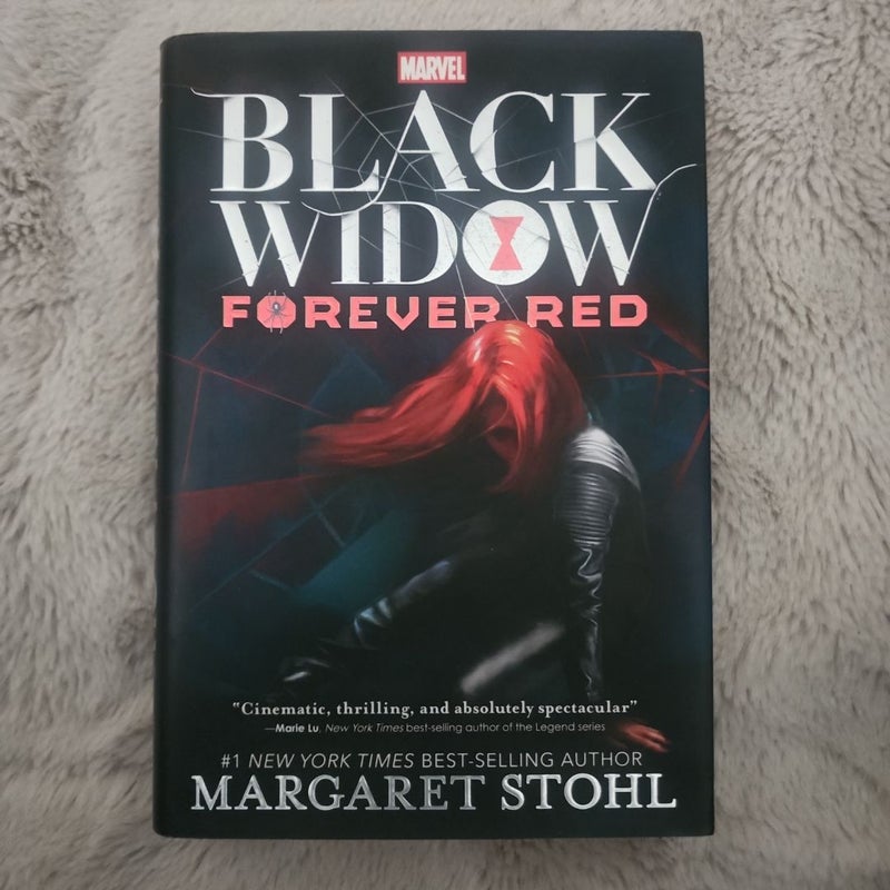 Black Widow Forever Red