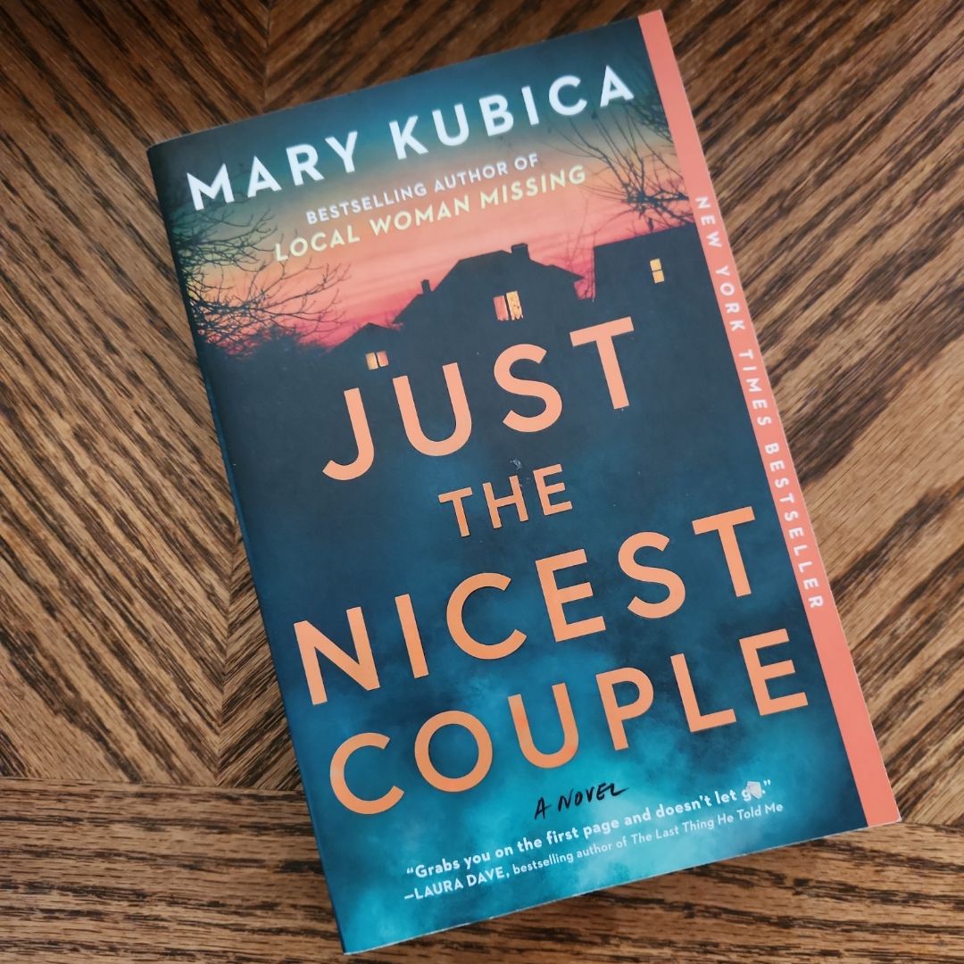 Just the Nicest Couple