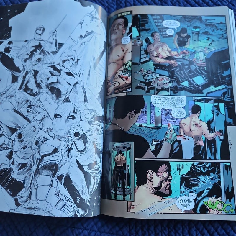 Batman Eternal Vol. 2 (the New 52)