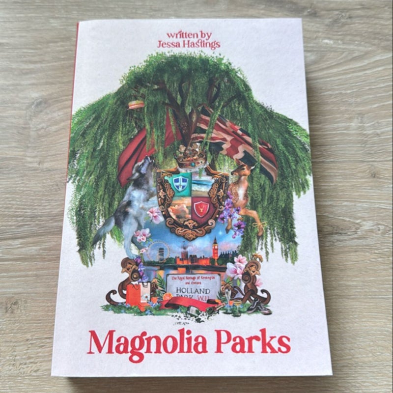 Magnolia Parks