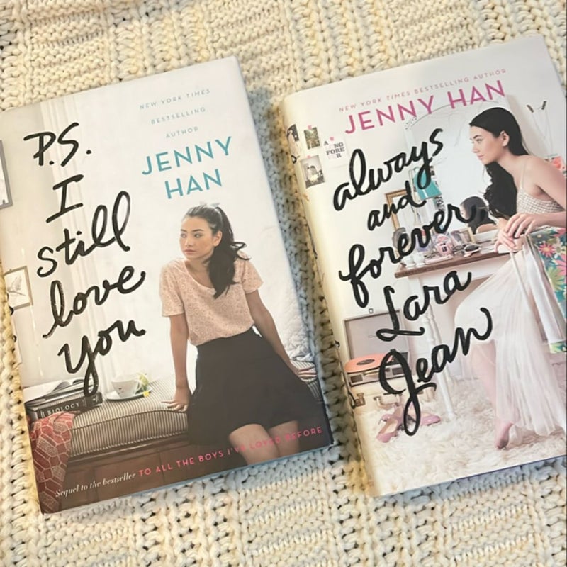 P. S. I Still Love You & Always and Forever Lara Jean