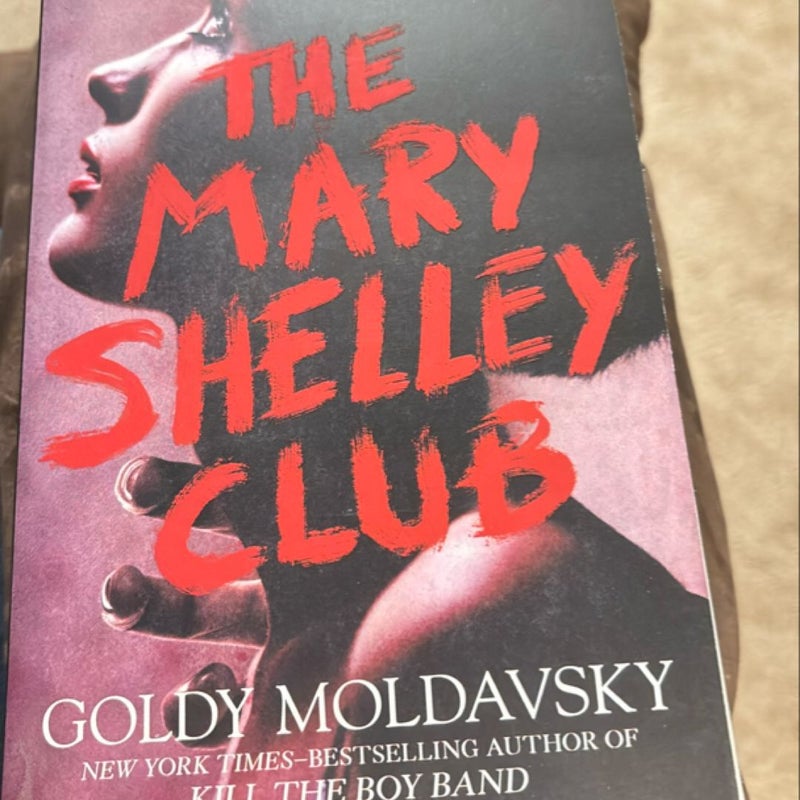 The Mary Shelley Club