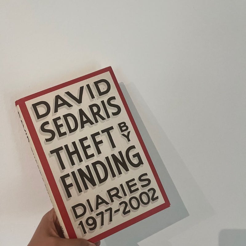 Theft by Finding