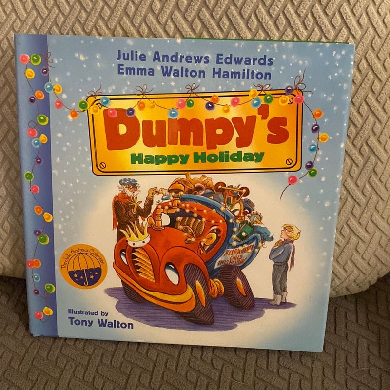 Dumpy's Happy Holiday (Signed)