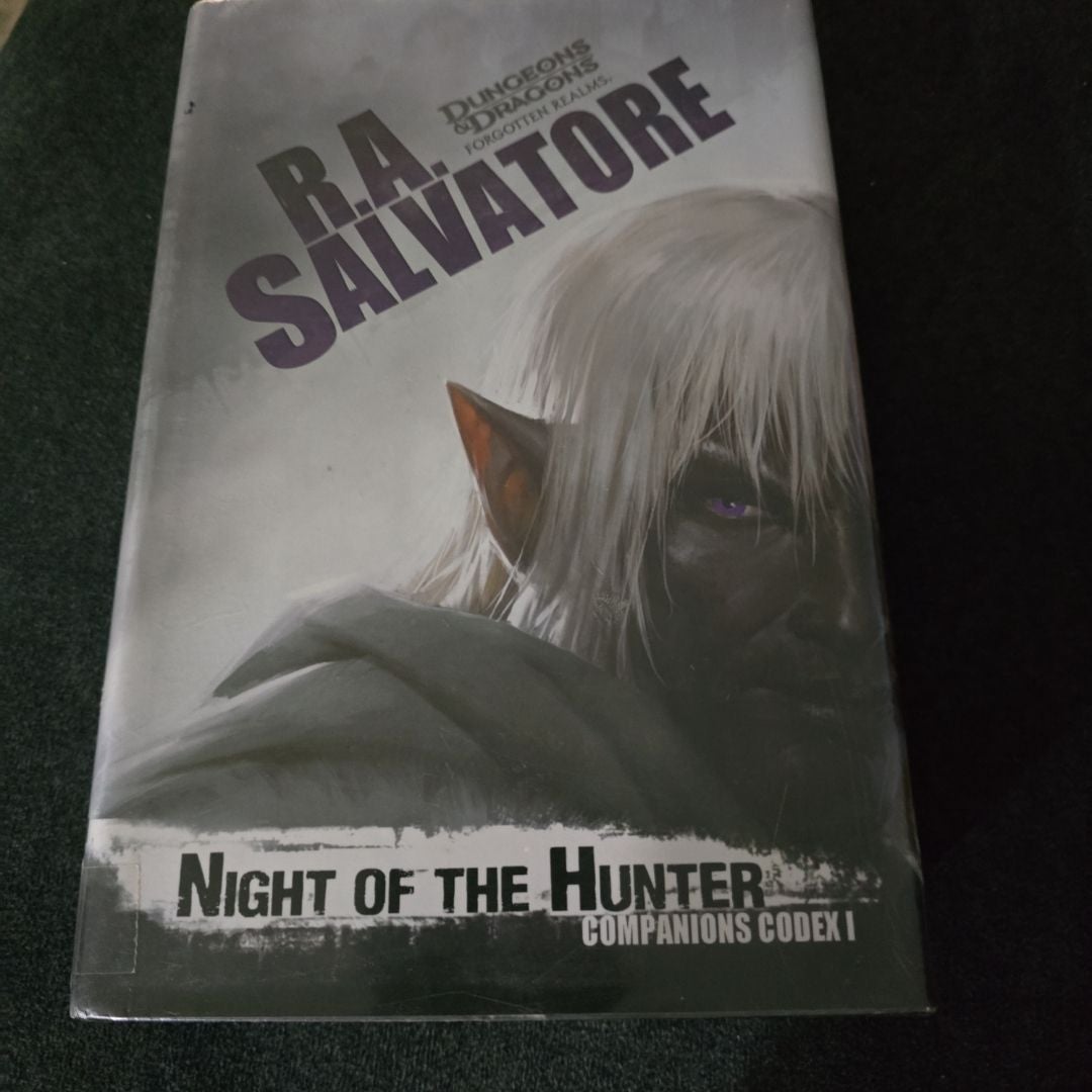 Night of the Hunter