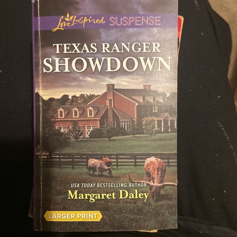 Texas Ranger Showdown