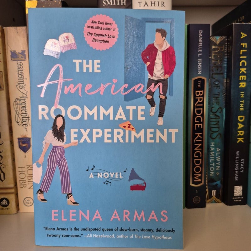 The American Roommate Experiment