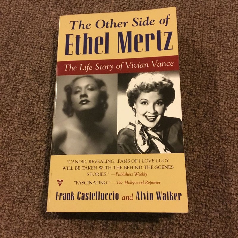 The Other Side of Ethel Mertz