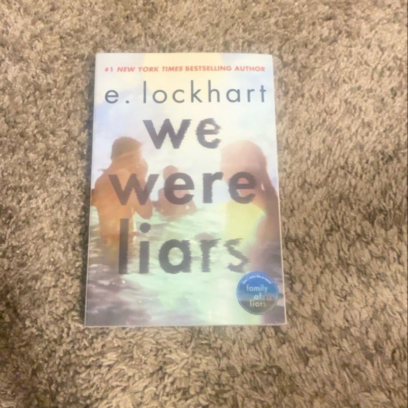 We Were Liars