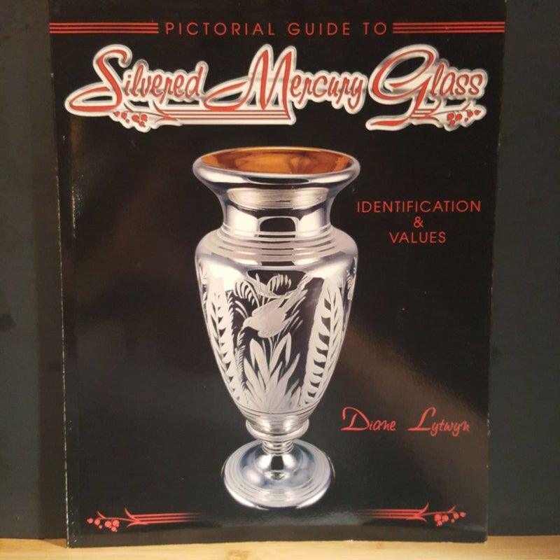 Silvered Mercury Glass