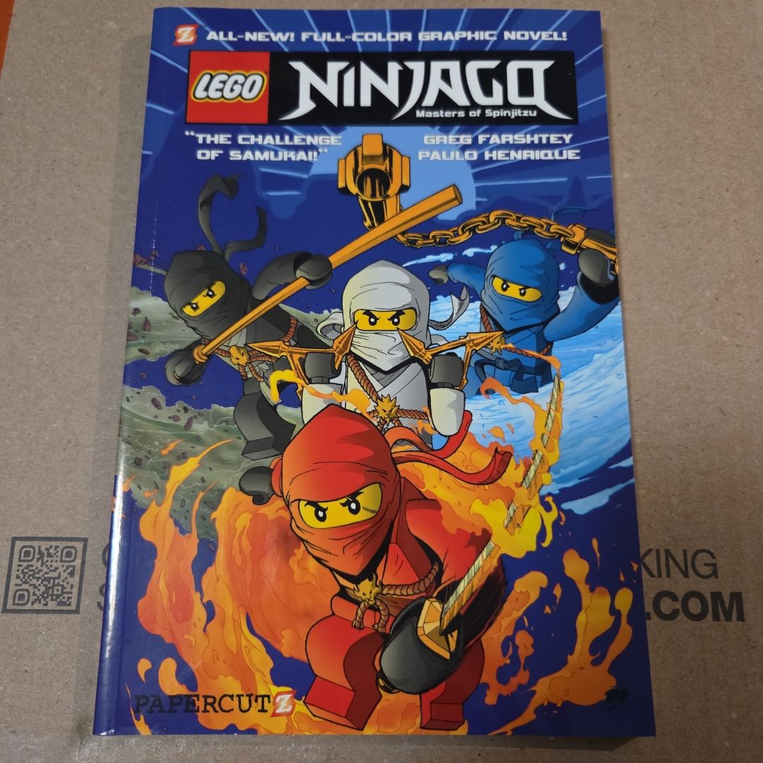 The Challenge of Samukai