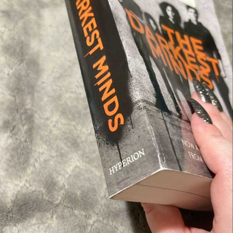 The Darkest Minds (Movie Tie-In Edition)