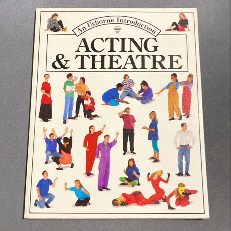 Acting & Theatre