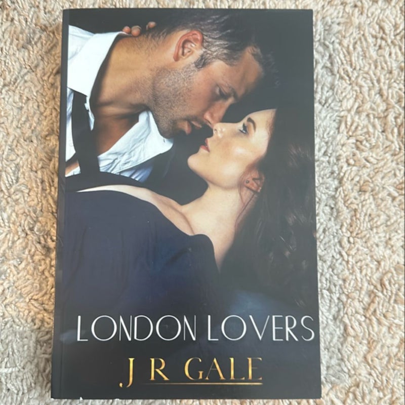 London Lovers - Signed