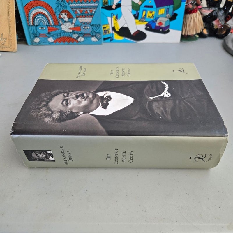 The Count of Monte Cristo