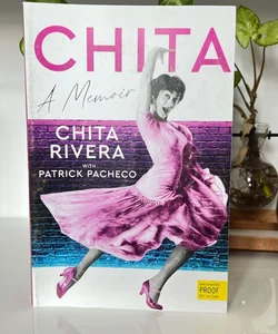 Chita - A Memoir -ARC