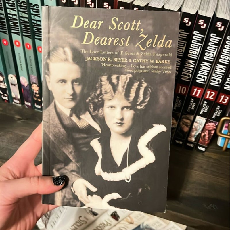 Dear Scott, Dearest Zelda